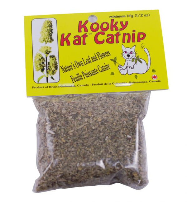 Kooky Kat Ultra-Potent Canadian Catnip
